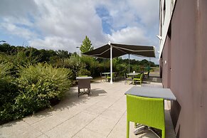 Brit Hotel Saint-Méen-le-Grand en Brocéliande