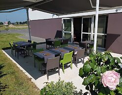 Brit Hotel Saint-Méen-le-Grand en Brocéliande