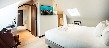 Logis Villa C Hôtel