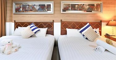 Diamond City Hotel