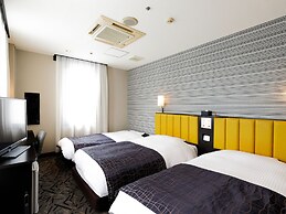 APA Hotel Fukuoka Yukuhashi Ekimae (Kitakyushu Airport · Kanda)