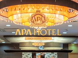 APA Hotel Saga Ekimae Chuo