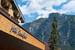 Aktivhotel Kanisfluh