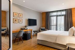 Radisson Hotel Tamboho Waterfront Antananarivo