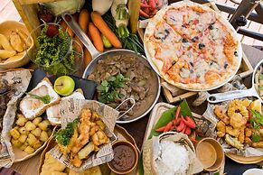 Radisson Hotel Tamboho Waterfront Antananarivo