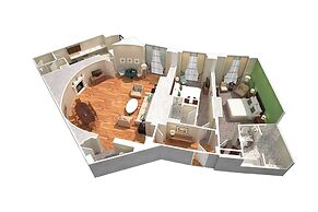 St. Pancras, London, Autograph Collection