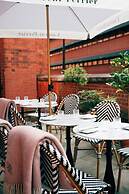 St. Pancras, London, Autograph Collection