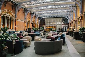 St. Pancras, London, Autograph Collection