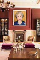 St. Pancras, London, Autograph Collection