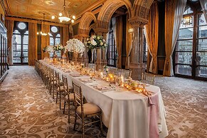 St. Pancras, London, Autograph Collection