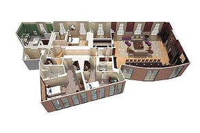 St. Pancras, London, Autograph Collection