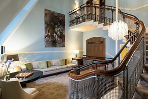 St. Pancras, London, Autograph Collection