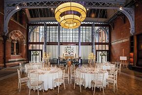 St. Pancras, London, Autograph Collection