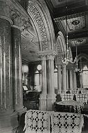 St. Pancras, London, Autograph Collection