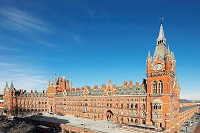 St. Pancras, London, Autograph Collection