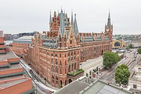 St. Pancras, London, Autograph Collection