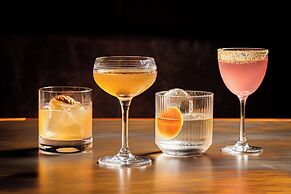 St. Pancras, London, Autograph Collection