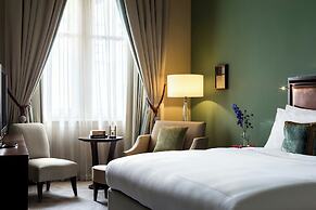 St. Pancras, London, Autograph Collection