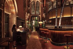 St. Pancras, London, Autograph Collection