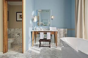 St. Pancras, London, Autograph Collection