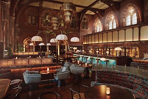 St. Pancras, London, Autograph Collection