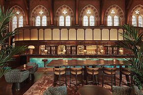 St. Pancras, London, Autograph Collection