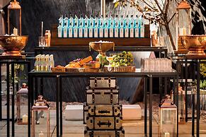 St. Pancras, London, Autograph Collection