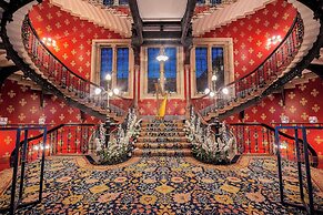 St. Pancras, London, Autograph Collection