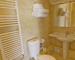 The Place To Stay