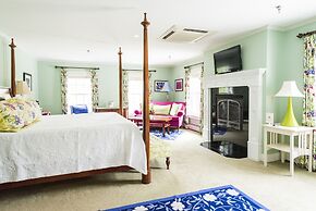 The Reluctant Panther Inn and Restaurant