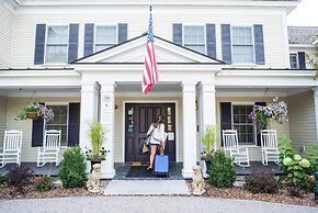 The Reluctant Panther Inn and Restaurant