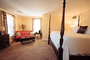 The Reluctant Panther Inn and Restaurant