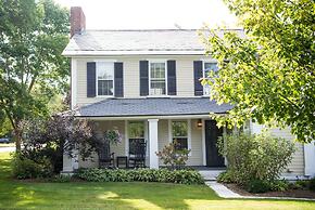 The Reluctant Panther Inn and Restaurant