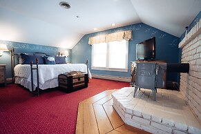 The Reluctant Panther Inn and Restaurant