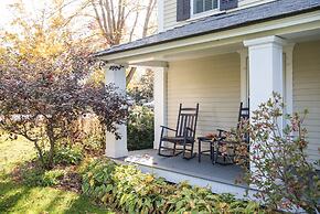 The Reluctant Panther Inn and Restaurant