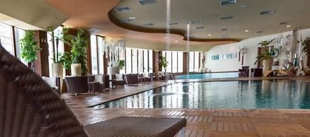 Hotel Principi di Piemonte Sestriere