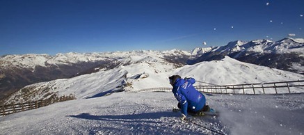 Hotel Principi di Piemonte Sestriere