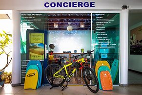 Brisa da Praia Park Hotel