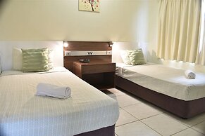 Tradewinds McLeod Holiday Apartments