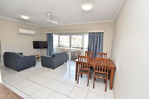 Tradewinds McLeod Holiday Apartments