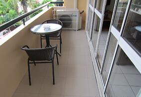 Tradewinds McLeod Holiday Apartments