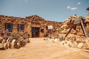 Kagga Kamma Nature Reserve