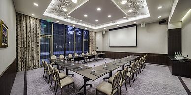 Hilton Podgorica Crna Gora