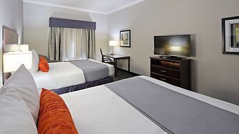 Best Western Plus Austin Airport Inn & Suites