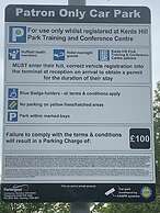 Kents Hill Park Training and Conference Centre