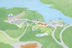 Shima Kanko Hotel The Bay Suites