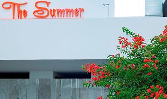 The Summer Hotel