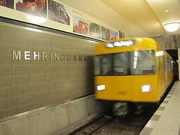 Metropol Hostel Berlin