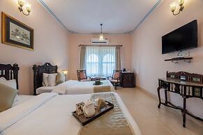 Suryaa Villa - A City Centre Hotel