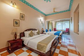 Suryaa Villa - A City Centre Hotel